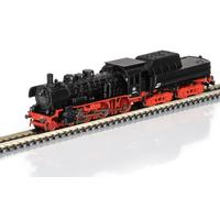 Locomotiva a vapore 038 con canalina