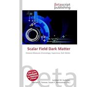 Scalar Field Dark Matter: Distance Measures (Vosmology), Supernova, Dark Matter
