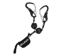 Scalare una via ferrata Salewa Ergo Zip Noir TU