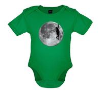 Scalata Luna - Bambino T-Shirt / Body - Mountain Climb Spazio Climber Love