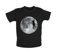 Scalata Luna - Bambino T-Shirt / Body - Mountain Climb Spazio Climber Love