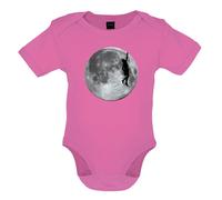 Scalata Luna - Bambino T-Shirt / Body - Mountain Climb Spazio Climber Love