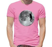 Scalata Luna - T-Shirt - Mountain Climb Spazio Climber Love Salita