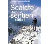 Libri Andrea Parodi / Andrea Costa - Scalate Facili E Sentieri Difficili