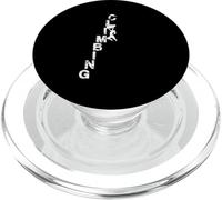 Scalatore boulder arrampicata PopSockets PopGrip per MagSafe