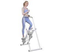 Scalatore for scale, macchina for stepper for scale da interni regolabile in altezza, scalatore o stepper for esercizi, stepper for scale fitness pieghevole, inclinazione della macchina for stepper fo