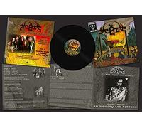 SCALD - WILL OF THE GODS IS GREAT POWER - Vinyl Record - E72z