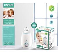 Scalda biberon latte per bambini 300w scaldabiberon elettrico scaldalatte rapido