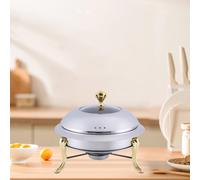 Scalda buffet Stufa ad alcool per barbecue Utensili da cucina per esterni