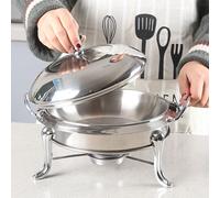 Scalda buffet Stufa ad alcool per barbecue Utensili da cucina per esterni