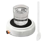 Scalda Caffè - Riscaldatore Magnetico A Basso Rumore,Scalda Tazze per Scrivania - Per Bevande Come Caffè Tè Latte Bevande Calde Uso In Casa In Viaggio Al Lavoro Regalo Per Donne Uomini Per Natale