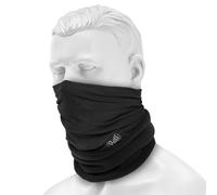 Scalda Collo Protettivo Buff Safety Polar Neckwear - Solid Black universale