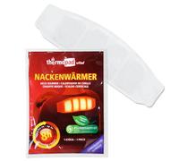 THERMOPAD Scaldacollo - L'originale: 6 x cuscinetti termici per 8 ore di calore, con cuscinetti termici extra caldi, ideale per collo, spalle e schiena