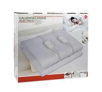 Scalda letto elettrico doppio 160 x 140 cm 2x60 W, Scalda letto elettrico 150 x 80 cm 60 W, Coperta elettrica, Coperta termica, Coperte elettriche, Coperta elettrica, per l'inverno nel letto caldo,