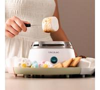 Scalda marshmallow - FunSugar Marshmallow Maker. Potenza di 270 W Aspiracenere Conga Ash 7000 Liberty con 15 l di capacità, 120 W di potenza e batteria da 18 V per un'elevata autonomia. Aspiracenere r