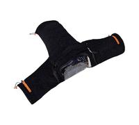 Scalda obiettivo per fotocamere elettroniche con sistema di controllo della temperatura, guaina riscaldante flessibile in materiale isolante per attrezzature sensibili al freddo | Rivestimento