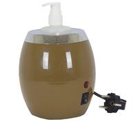 Scalda olio massaggi professionale con Contenitore 250ml ceretta e massaggio spa