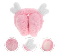 Scalda Orecchie Donna Fascia Testa Invernale Morbida Per Copriorecchie