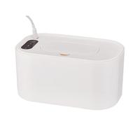 Scalda Pannolini - Dispenser Scalda Salviette, Dispenser Salviette Umidificate, Pannolini Portatile | Ricarica USB Da 10 W Controllo Preciso Della Temperatura Calentador De Wipes Para Bebes Per