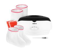 Scalda Paraffina iWAX 300W + 2 conf. 450 gr