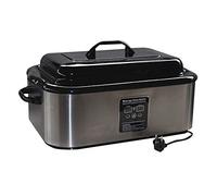 SCALDA PIETRE PER MASSAGGIO BOLLITORE HOT STONE MASSAGE 8/18LT RISCALDANTE (18LT)