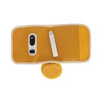 Scalda-raffreddatore e Scalda-biberon USB con Copertura Isolante, Perfetto per Neonati e Bambini, Utile Anche Come Biancheria da Borsa, Viene Fornito con un Accessorio scaldaseno.
