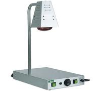 Scalda riscalda fritti patate vivande cm 58x33x68 RS1813