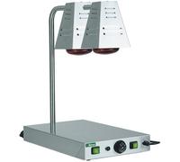 Scalda riscalda fritti patate vivande cm 58x33x68 RS3441