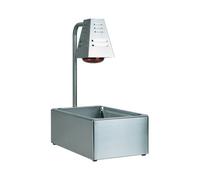 Scalda riscalda fritti patate vivande cm 60x33x68 RS1814