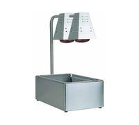 Scalda riscalda fritti patate vivande cm 60x33x68 RS3443