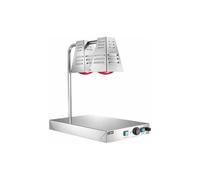 Scalda riscalda fritti patate vivande cm 60x40x68 RS3442