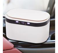 Scalda salviette e dispenser di salviette umidificate per auto, asilo nido,