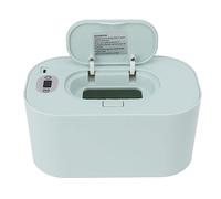 Scalda salviette per neonati, 10 W 5 V Distributore di salviette umidificate per neonati 5 modalità di controllo del riscaldamento della temperatura Scalda salviette per