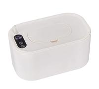 Scalda salviette per neonati 40-60°C regolabile silenzioso con display LED dispenser portatile USB per salviette per neonati per casa ufficio auto