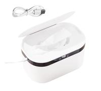 Scalda Salviette Portatile - Borsa Con Temperatura Intelligente, Incubatrice Per Salviette Umidificate | Tappetino Riscaldante Ricaricabile Per Bambini Per Campeggio, Uso Esterno, Inserto Organizer Pe