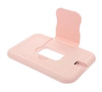 Scalda Salviette Portatile per Bebé Rosa in Pp, Termostato
