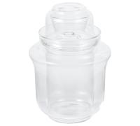 Scalda Tazze Saki Bicchiere Di Bottiglie D'acqua Isolate Scaldabiberon