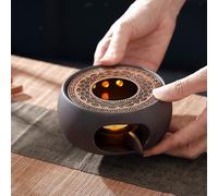 Scalda teiera Accessorio universale Kungfu cinese per set da tè regalo per