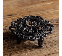 Scalda teiera, base riscaldante, set da tè, accessori, robusto riscaldatore,