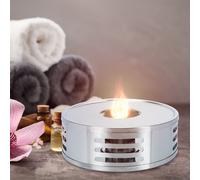 Scalda Teiera Fornellino Per SALDAGGI TEA TEAPOT Riscaldatore Di Tè