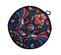 Scalda Tortilla In Tessuto, 30 Centimetri In Tessutoo Scaldda Taco Portatile - Sccalda Torrtilla A Microonde | Per Di Pizza, Feste In Famiglia, Naan Pita, Paninni, Involtini, Cialde, Chapati, P