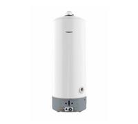 Scaldabagno A Gas Ad Accumulo A Basamento Ariston SGA X 200 Metano Camera Aperta 193 Lt