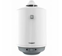 Scaldabagno A Gas Ad Accumulo Ariston S/Sga X 100 Lt Metano Camera Aperta