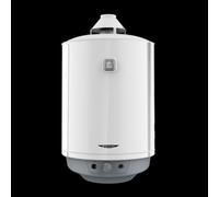 Scaldabagno A Gas Ad Accumulo Ariston S/SGA X 100 Metano Camera Aperta 100 Lt