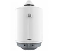 Scaldabagno A Gas Ad Accumulo Ariston S/Sga X 80 Lt Metano Camera Aperta