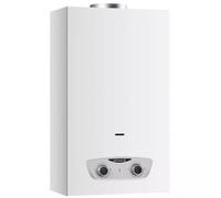 SCALDABAGNO A GAS ARISTON FAST RX 14 LITRI ESTERNO METANO