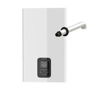 SCALDABAGNO A GAS ARISTON NEXT EVO X 11 LT INTERNO CAMERA STAGNA GPL BOMBOLA