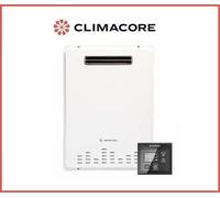 SCALDABAGNO A GAS ARISTON NEXT EVO X OUTDOOR 11 EU METANO