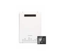 Scaldabagno a gas Ariston Next Evo SFT 16 EU gpl completo di kit scarico fumi - ERP - Kit Scarico Fumi: SDOPPIATO