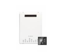 Scaldabagno A Gas Ariston Next Evo X Outdoor 26 Eu Metano 26 Lt Da Esterno
